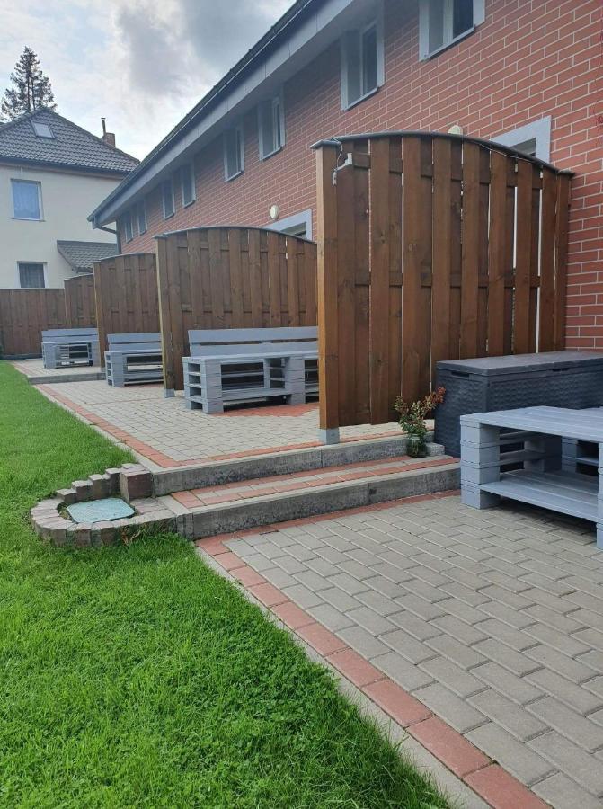 Apartamenty Wiselka Miedzyzdroje Phòng bức ảnh