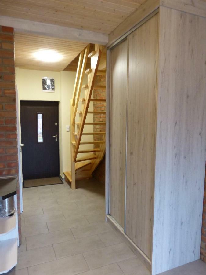 Apartamenty Wiselka Miedzyzdroje Ngoại thất bức ảnh