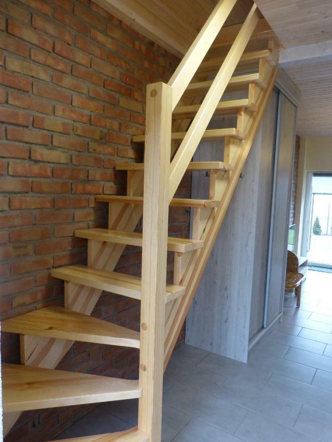 Apartamenty Wiselka Miedzyzdroje Ngoại thất bức ảnh