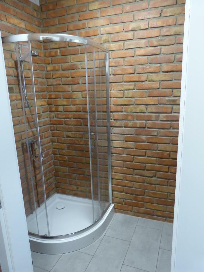 Apartamenty Wiselka Miedzyzdroje Ngoại thất bức ảnh