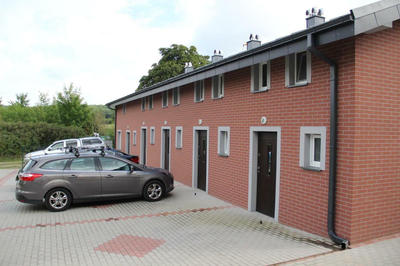 Apartamenty Wiselka Miedzyzdroje Ngoại thất bức ảnh