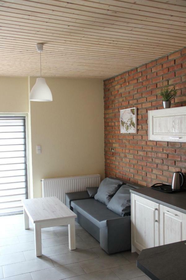 Apartamenty Wiselka Miedzyzdroje Ngoại thất bức ảnh